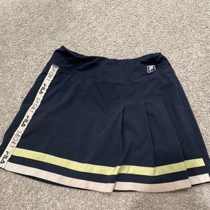 Fila Womens Golf/Tennis Skirt